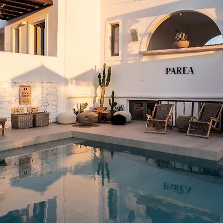 Parea Paros - Adults Only Hotel Exterior photo