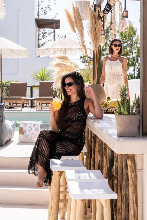Parea Paros - Adults Only Hotel Exterior photo