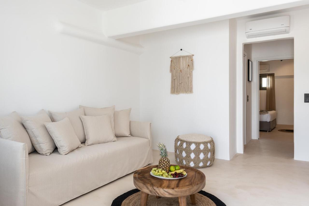 Parea Paros - Adults Only Hotel Room photo