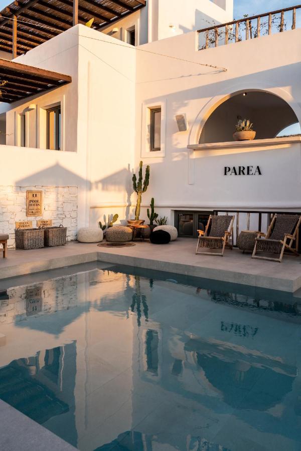 Parea Paros - Adults Only Hotel Exterior photo