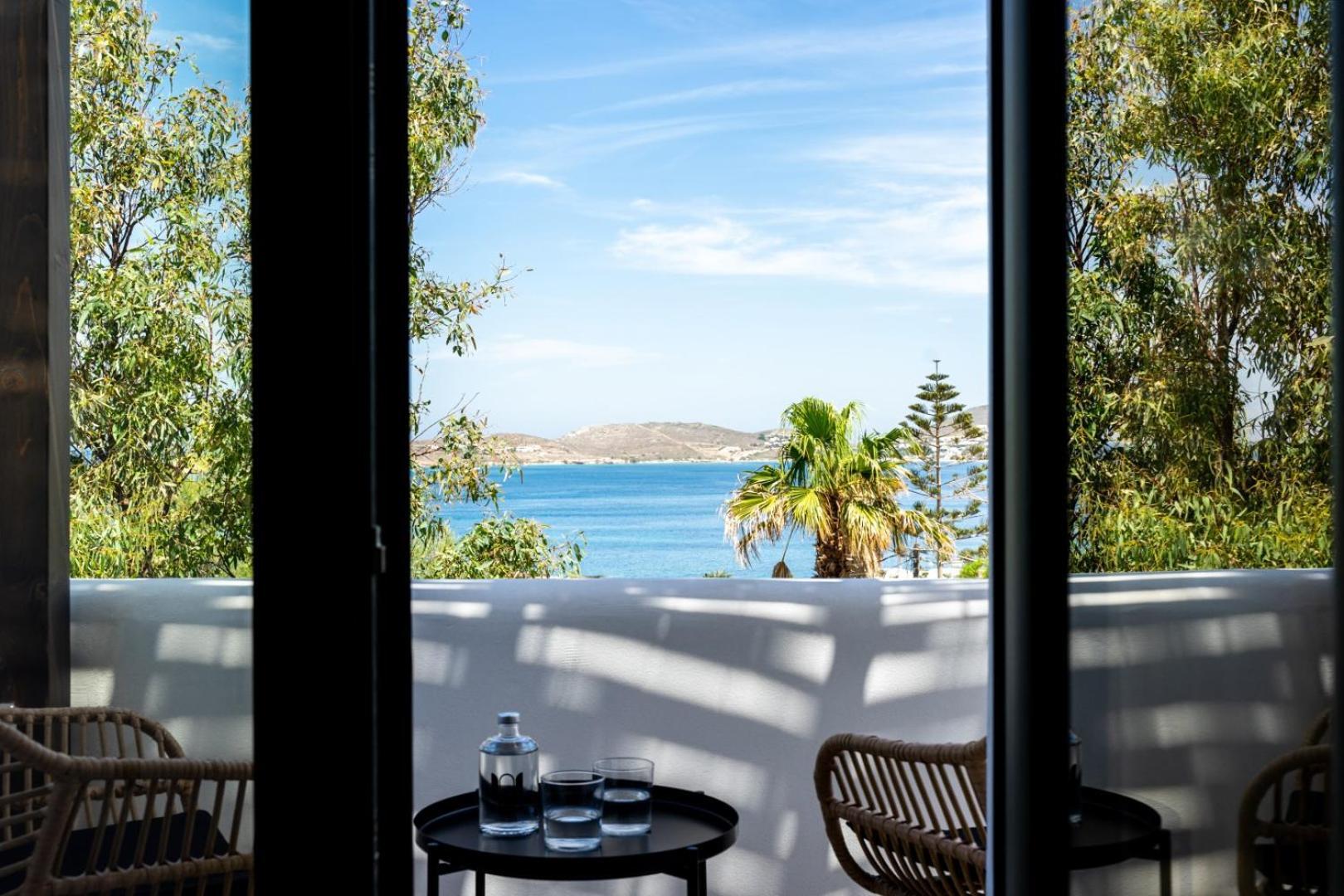 Parea Paros - Adults Only Hotel Room photo