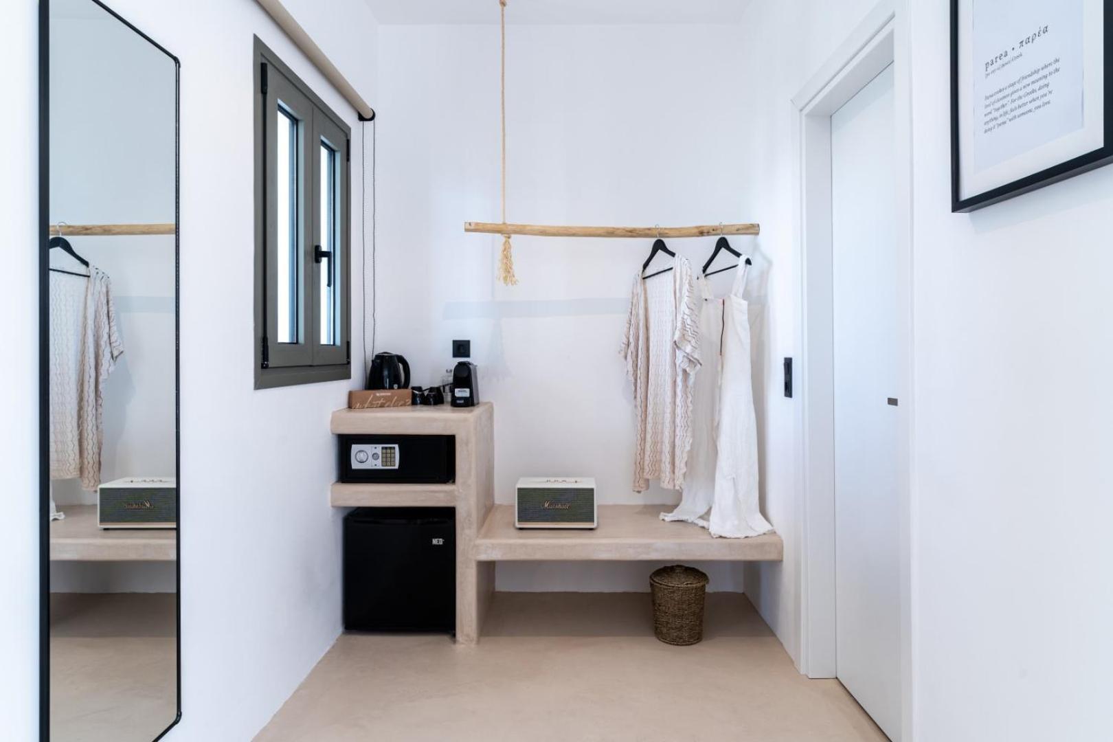 Parea Paros - Adults Only Hotel Room photo