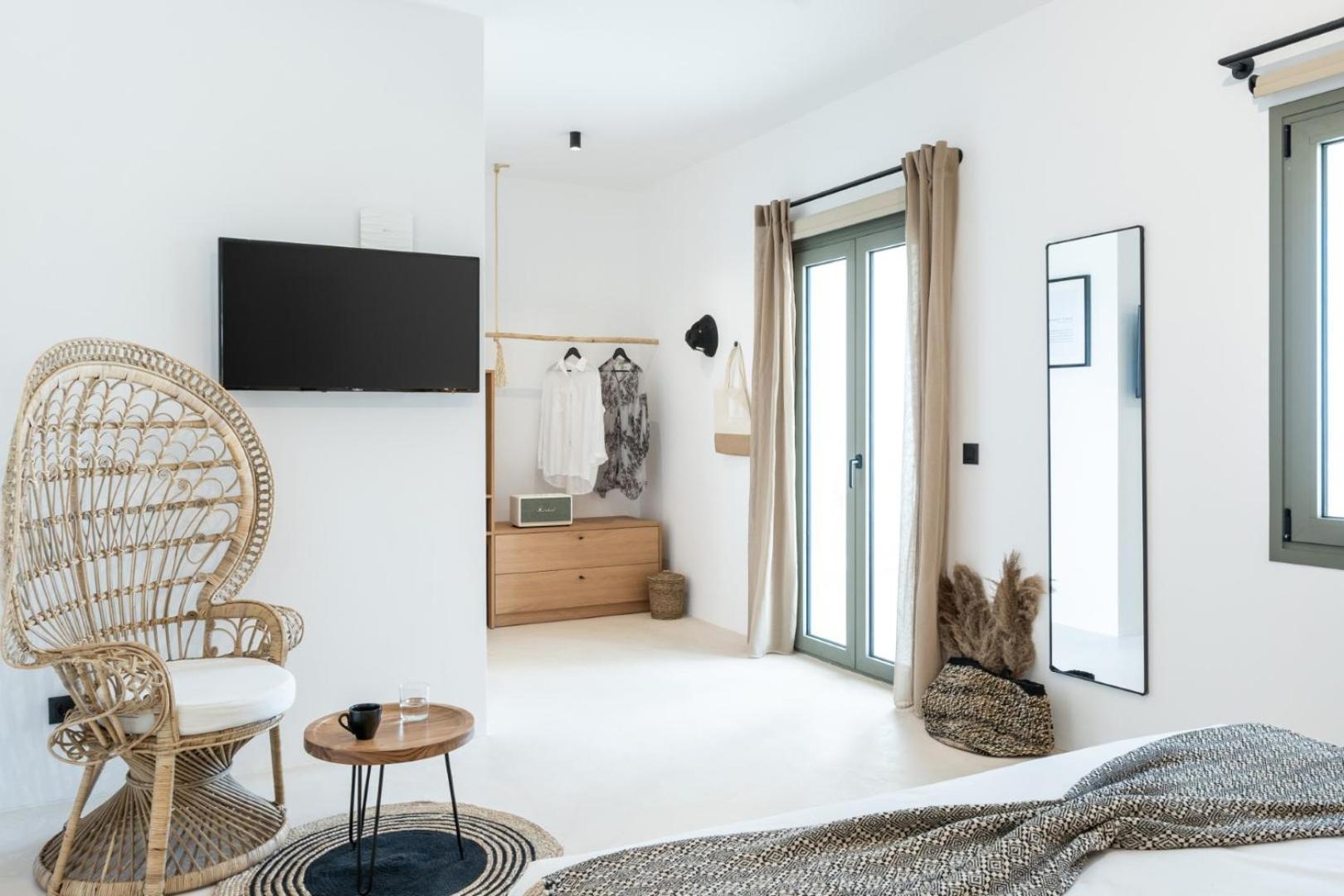 Parea Paros - Adults Only Hotel Room photo