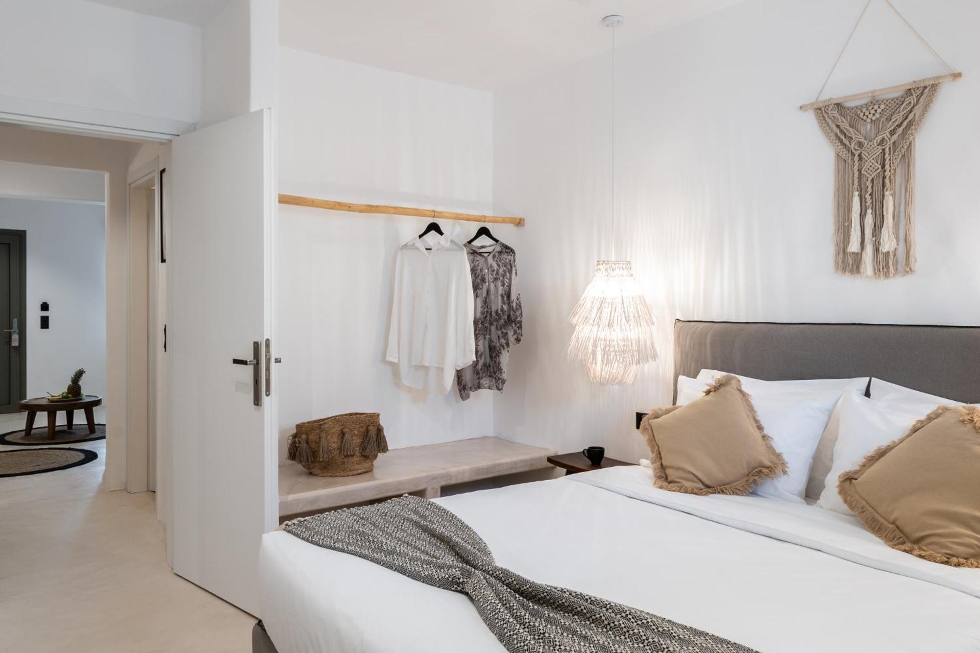 Parea Paros - Adults Only Hotel Room photo