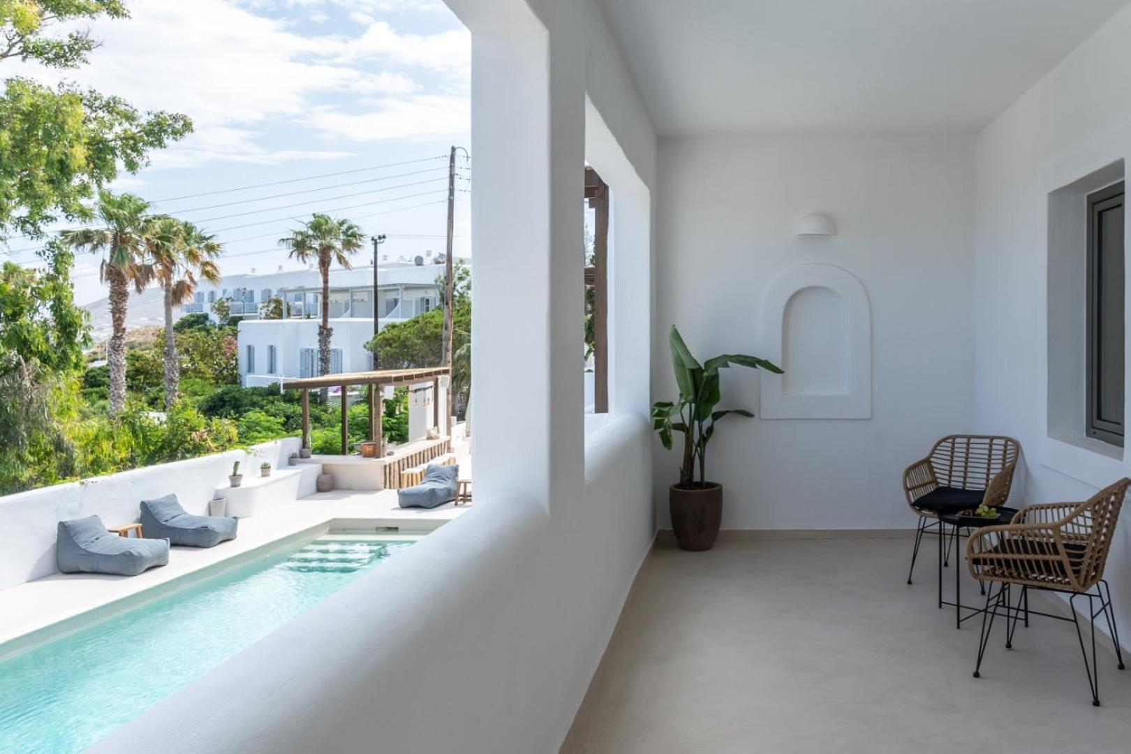 Parea Paros - Adults Only Hotel Room photo