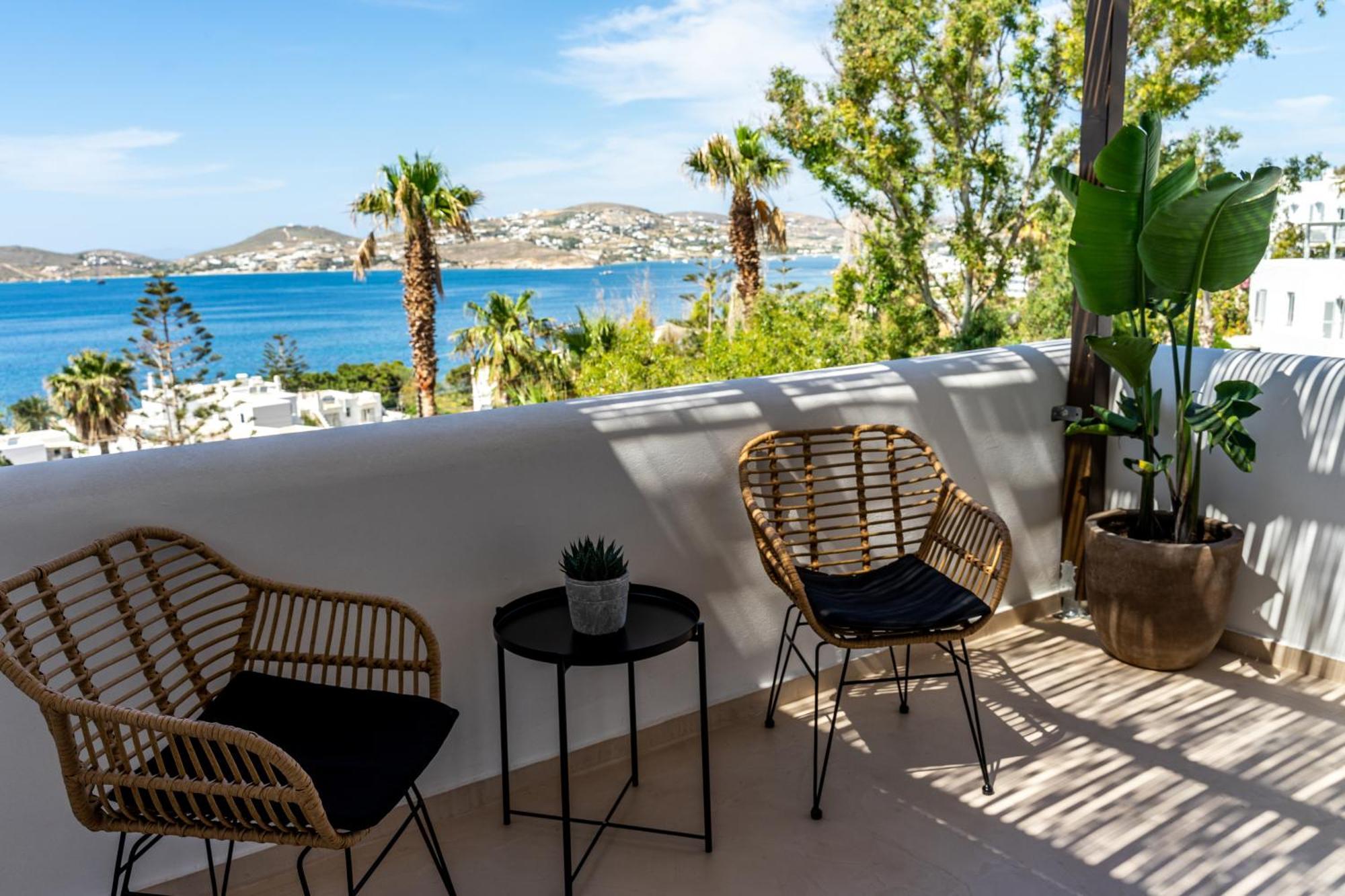 Parea Paros - Adults Only Hotel Room photo